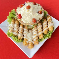 โต๊ะจีน ชัยอนันต์โต๊ะจีน รับจัดโต๊ะจีนราคาถูก.โทร 0629254663